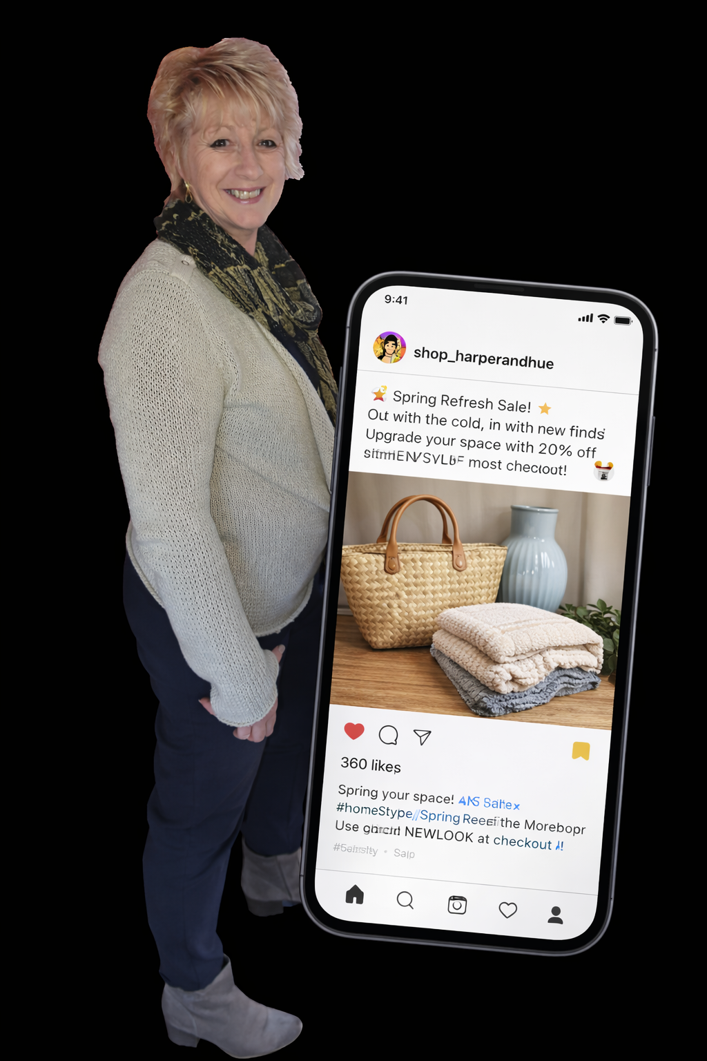 Purpose driven business knowledge